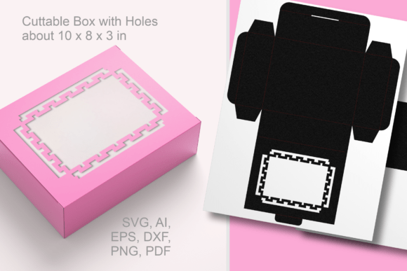 Decorative Frame 1 Rectangular Favor Box Review for Real Projects
